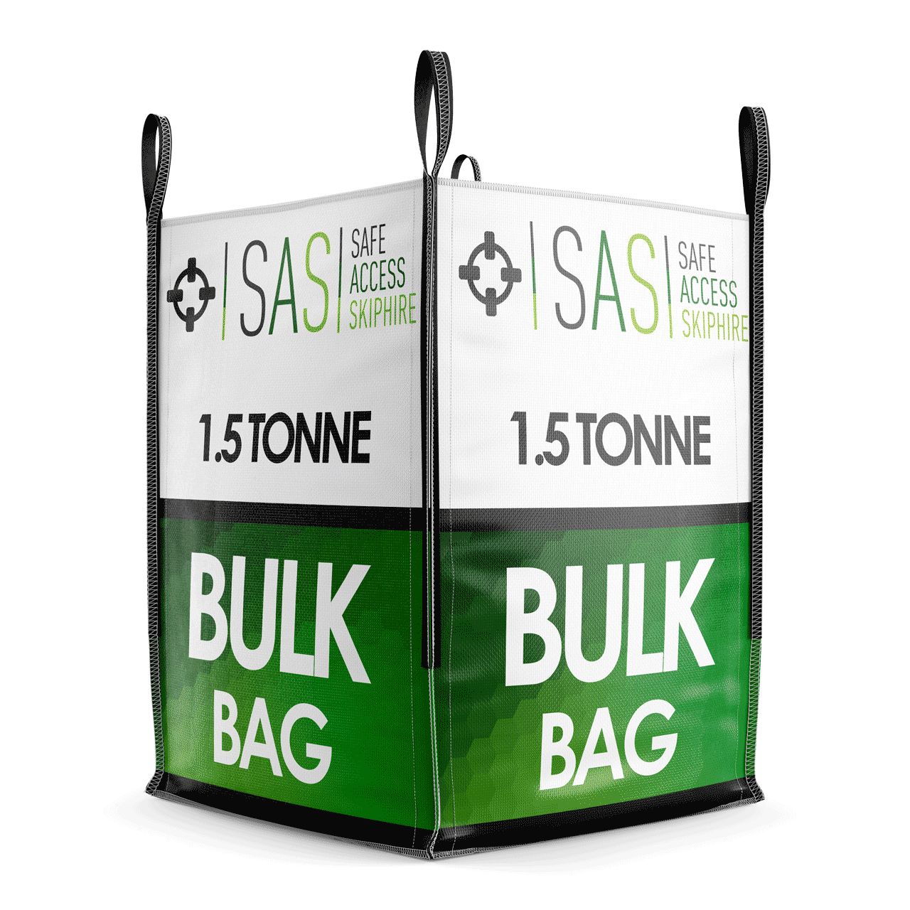 Bulk Bag 1.5 Tonne Large Hire Online